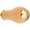 Daiwa SLP Works 043342 Handle Knob, SLPW, Powerlight Cork S,