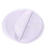 Aeyistry 4 Pieces Round Silicone Reusable Steamer Mat Mesh Sheet