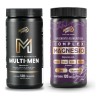 BPN PRO Multivitamnico para Hombre y Magnesio Complex Pack -