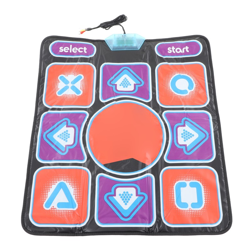 Dance Musical Pad Single Person Household Rhythm Step Play Mat