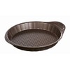 Pyrex asimetriA Metal Easy-Grip Flan pan 27 cm, Brown, 1