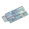 10Pcs Abalone Shell Inlay Natural Guitars Inlay Material Guitar Fretboard