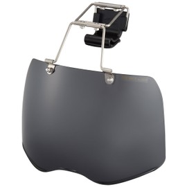 Toyo Safety No.1430-S Helmet Mount Shield for Dust Protection and UV Light Blocking