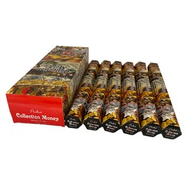 Pradhan - 7 Scents Sampler - Assorted (Money)