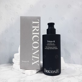 Triconix TricoX Shampoo 500ml Hair Loss Relief Scalp Volume Hair Care / 트리코닉스 트리코엑스 샴푸 500ml 탈모완화 두피 볼륨 모발관리