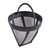 Xavax Coffee Filter, Black, 13 x 12 x 12 cm