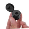 WOONEKY Bottle Accessory Set 50pcs Lotion Bottle Lids Replacement Caps