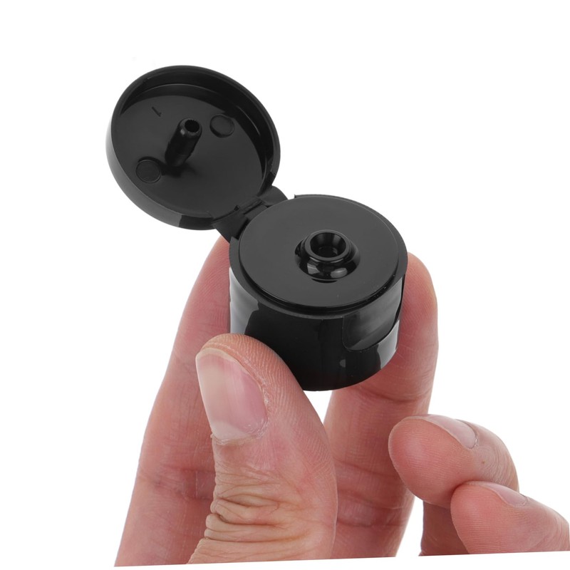 WOONEKY Bottle Accessory Set 50pcs Lotion Bottle Lids Replacement Caps