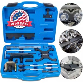 1.5 1.6 Timing Tool Kit Compatible with Ford Fiesta Fusion Escape1.4 1.6 1.8 2.0