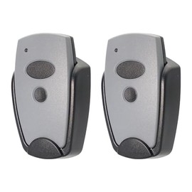 Garage Door Opener, Garage Door Remote Control Compatible with 868MHz Marantec Digital 302,313,321,323,304,382,384, 131 Remote Control, Pack of 2