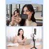 Phone Vlog Selfie Monitor Screen, 2 Inch 1080P HD Bluetooth