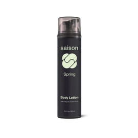 Saison® Spring Body Lotion | Organic, Natural, Vegan & Cruelty Free Beauty