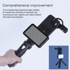 Tattoo Artwork Fill Light for Photos Brightness Dimmable Photography Mobile