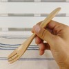 Spanner 興 "Wooden Small Cutlery