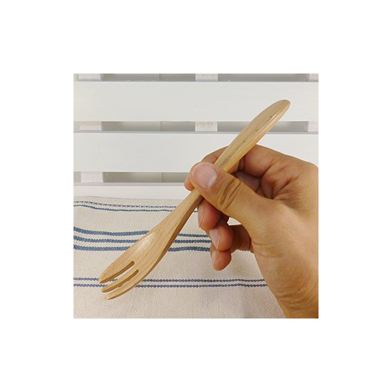 Spanner 興 "Wooden Small Cutlery