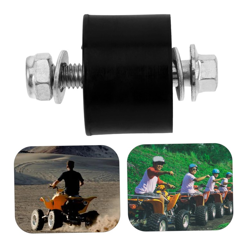 ULTECHNOVO 1 Set Motorcycle Chain Adjuster Chain Tightener Gear Chain