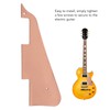 Electric Guitar Pickguard Metal Anodized Lightweight Scratch Protection Guitar Guard