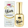 Top Gel Glare Finish Brillo Extremo Uñas Fantasy Nails