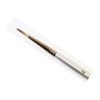 Daler-Rowney Cryla Acrylic Brush, Firm Synthetic Hair, Short Handle, Round,