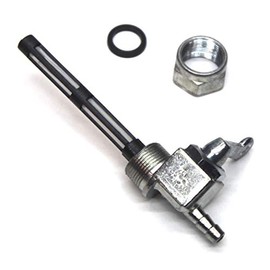 16mm x 1mm Petcock Fuel Pet Cock for Puch Magnum Cobra Moped Motorcycles