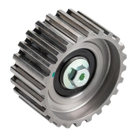 Original pulley suitable for Ducato 2.3 16 V JTD 500388688