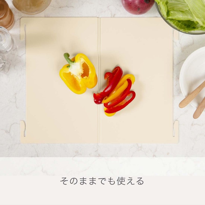 TONBO Shinki Synthetic Dragonfly Cutting Board for Cutting Board, Foldable,