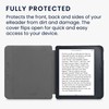 kwmobile Case Compatible with Kobo Libra 2 Case - Cover
