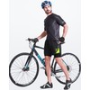 Sportneer Cycling Shorts Men 4D Padded MTB Bike Shorts for