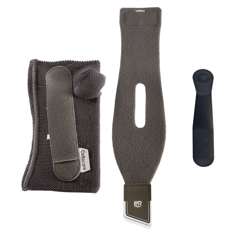 L&R Cellacare® Manus Comfort Wrist Bandage 3 Anthracite Left