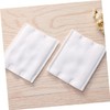 Beavorty 220pcs Facial Cotton Pads Makeup Pad Women Cosmetic Pad