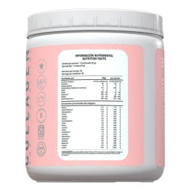 Amz Colageno Hidrolizado Con Vitamina C 500g 50 Serv                                                                                                  