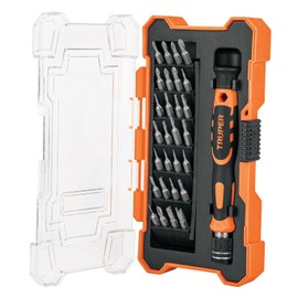 Truper JOY-29, Desarmador de joyero con 28 puntas