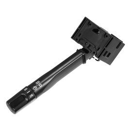 ACROPIX Car Front Side Fog Light Rear Wiper Control Switch Fit for Honda Accord Coupe 2.0i 3.0i 1998-2002- Pack of 1 Black