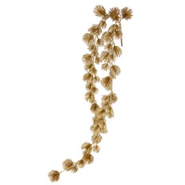 Artificial Pine Garland 66 cm Chain Decorative Garland Fir Tendril Floristry Branch Christmas Garland Table Christmas Decoration Advent Wreath Accessories Wreath Artificial Fir Pine Branch Hanging Fir