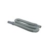Extendable Flexible Waste Water Hose, 3 m, Diameter 45 mm,