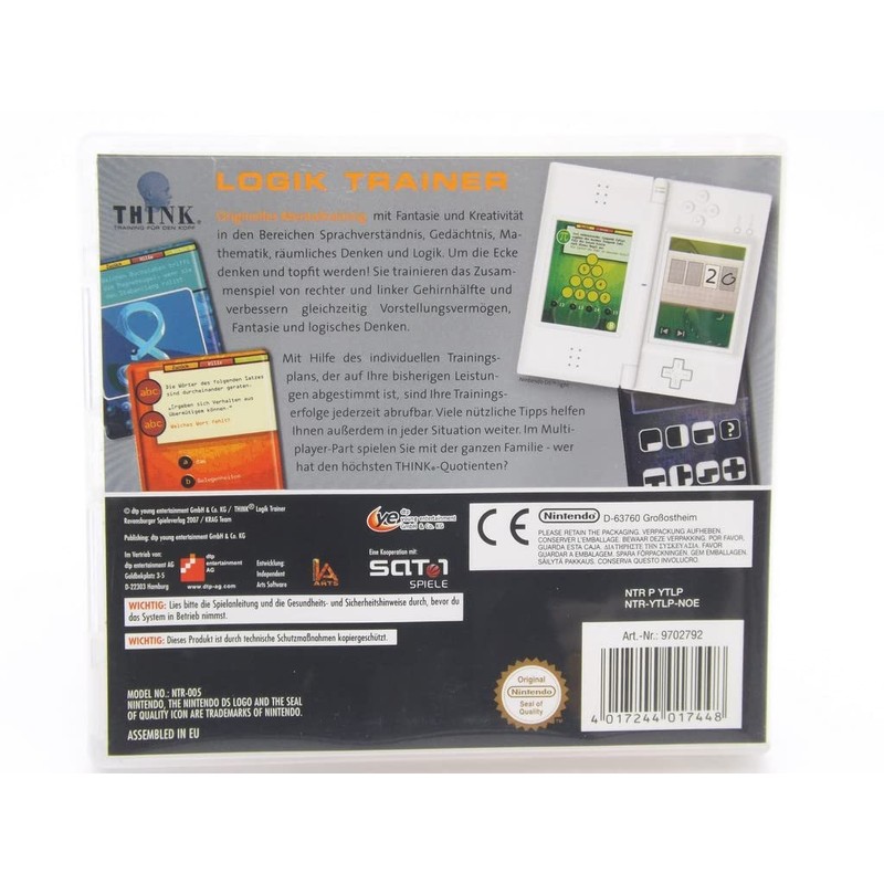 THINK: Training für den Kopf