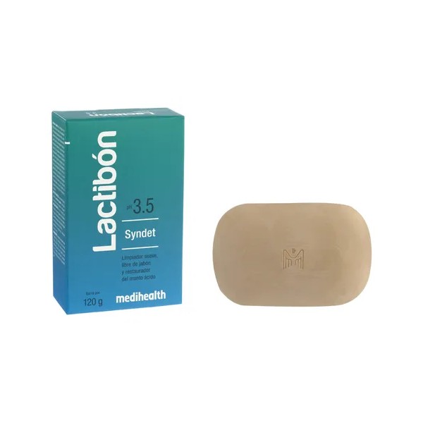Lactibon Jabon Ph 3.5 120 Gr
