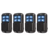 433 MHz Garage Door Remote 5V Waterproof Universal Electric Remote