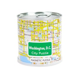 Extragoods City Puzzle Magnets - Washington D.C.