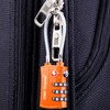 OW-Travel TSA Approved Luggage Locks (2 Pack) 3 Digit Heavy