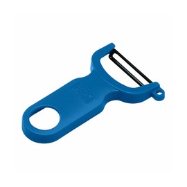 Kuhn Rikon Potato Peeler with Steel Blade. Vegetable Peeler. Veg Peeler. Sharp Potato Peelers for Kitchen. Super Light Speed Peeler. Apple Peeler – 3 Year Kuhn Rikon Kitchen Accessories Guarantee