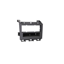 Metra 99-7427B Single DIN Installation Dash Kit for 2009 Nissan Maxima (Black)