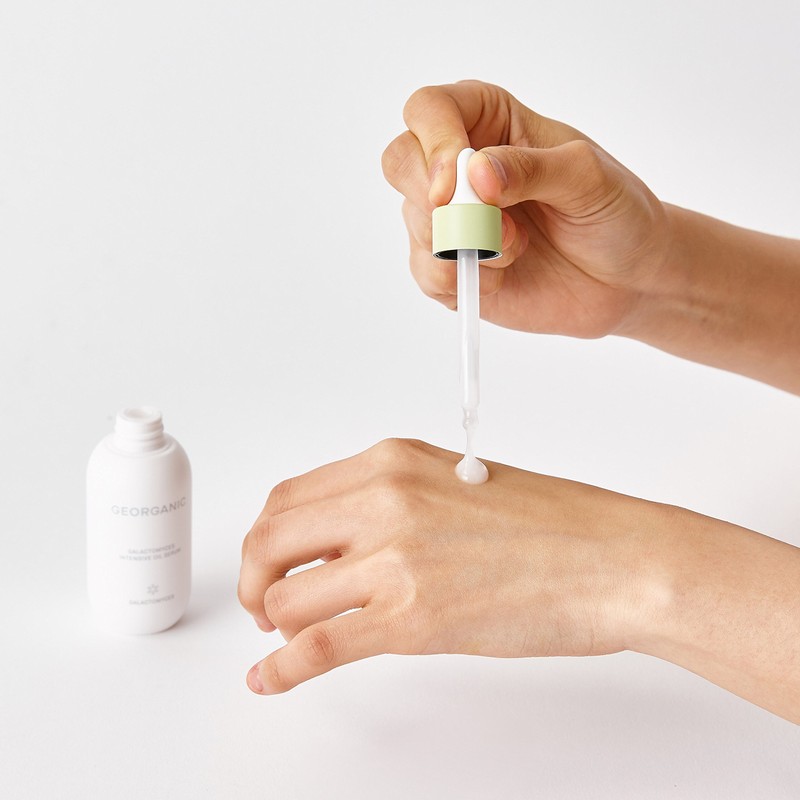 Georganic Galactomyces Intensive Oil Serum, 50ml