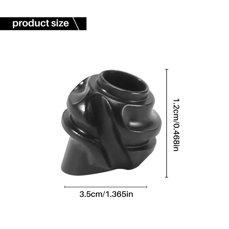 NISHZHU 37 Degree Compound Bow Peeping Case Aperture Kit Compound
