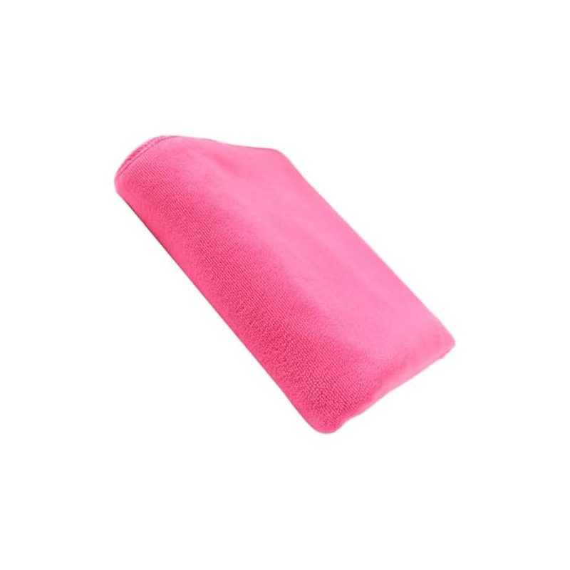 Toalla de Microfibra para Secar el Cabello, Secado Rápido y