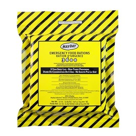 10 PACK 3600 Calorie Food Bar