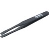TRUSCO TPP234 Plastic Tweezers Flat Tip