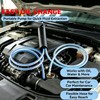 4.5V Engine Oil Pump, Electric Oil Change Fluid Evacuators，Electric Fluid