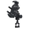 Motorcycle Phone Mount Holder with Vibration Dampener Anti-theft Motorcycle Cell