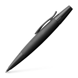 Faber-Castell E-motion 138690 - Lápiz propulsor (1 unidad), color negro puro